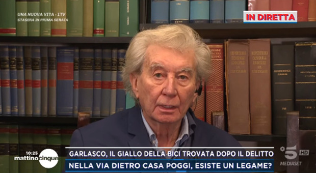 L'avvocato Massimo Lovati