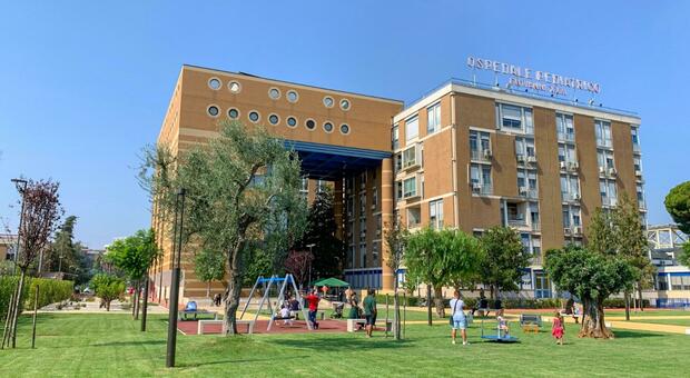 Diagnosi precoce: è botulismo. Salvato un bimbo di soli nove mesi al Giovanni XXIII