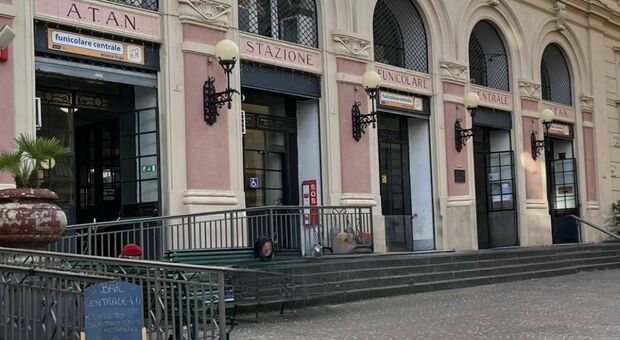 Napoli, funicolare Centrale chiusa il 9 e 10 febbraio