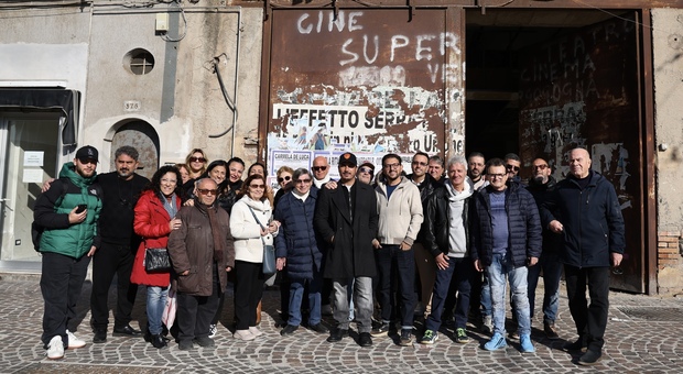 Supernest, San Giovanni a Teduccio