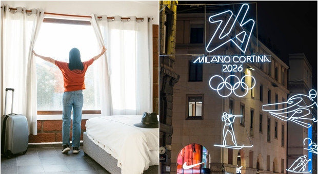 Dormire in hotel a Milano durante i grandi eventi può costare anche 320 euro a notte: lo studio