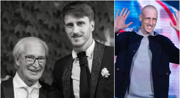 Achille Polonara, morto il papà. Il saluto sui social: «Buon viaggio leone»