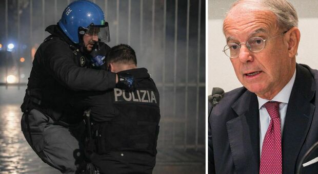 Askatasuna e la violenza al corteo, Papetti: «Basta ambiguità e polemiche inutili, la politica faccia fronte comune per contrastarla»