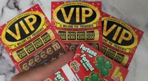 Gratta e Vinci, in Lombardia il primo milionario di febbraio grazie al tagliando “Edizione speciale VIP”