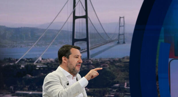 Ponte sullo stretto decreto definitivo