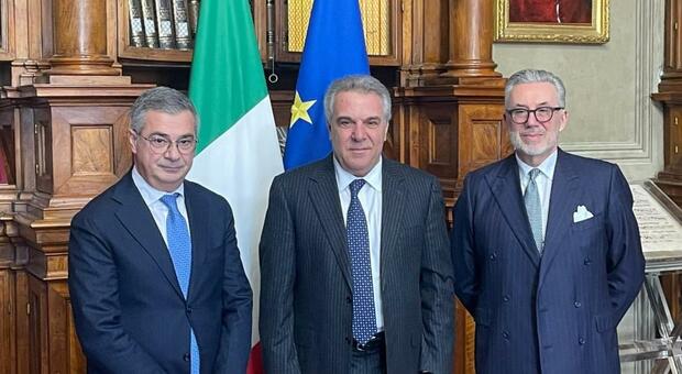  Zona economica speciale, il patto tra Abi e struttura di missione rilancia le imprese 