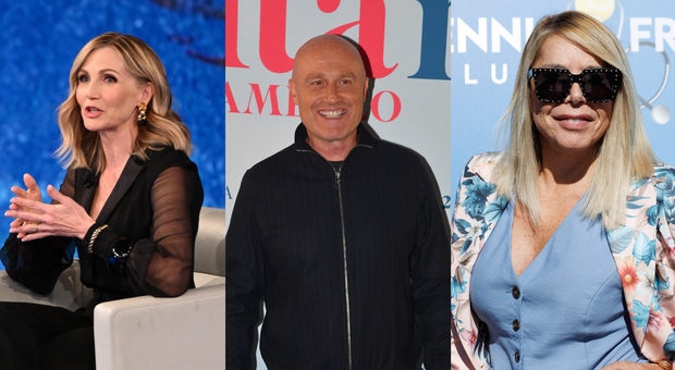 Amici nemici dopo le scelte dei prof: Anna scarica Elena, Rudy Valentina e Lorella Lorenzo, poi caos... e "crisi" (Foto Ipa)