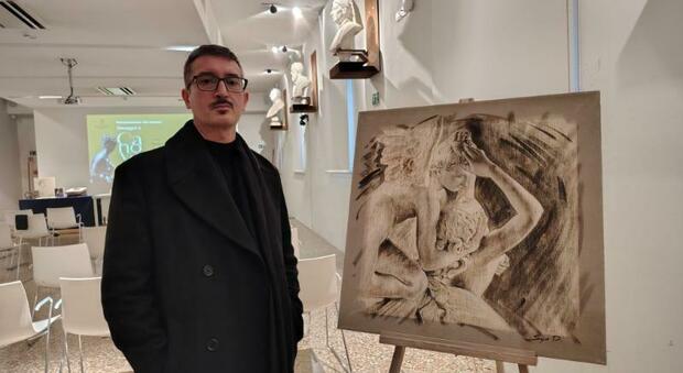 Antonio Canova «attraverso lo sguardo» di Domenico Sepe