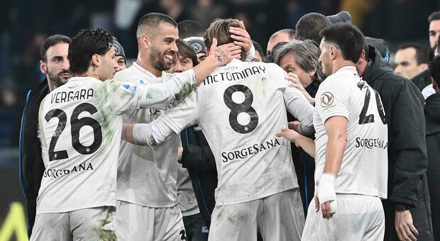 Le pagelle di Genoa-Napoli