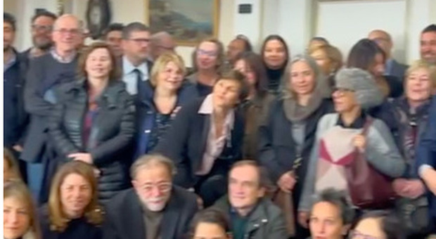  Giustizia, solidarietà di pm e giudici per il pg Policastro dopo le dichiarazioni del ministro 