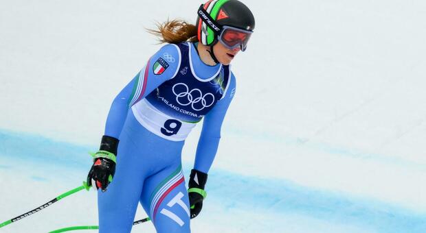 Sofia Goggia: Falls, Glory, and the Spirit of Speed