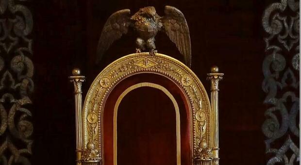 Palazzo Reale Napoli, il ritorno del trono Savoia