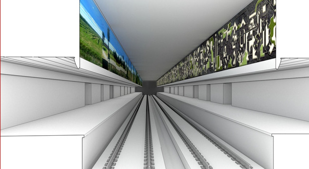  Metrò di Napoli: entro il 2026 pronti tre terminal, tempi più lunghi per Di Vittorio 