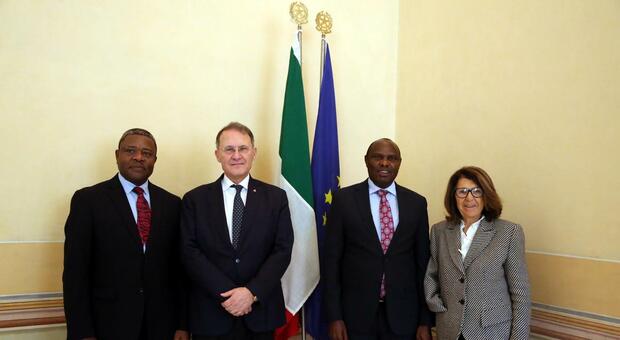  Piano Mattei, il governo rilancia il patto per l?Africa e forma i nuovi dirigenti 