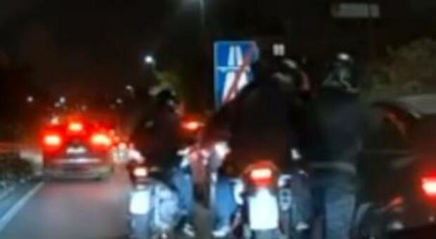  Giugliano, è allarme sull'Asse Mediano. Gli svincoli come trappola: «Qui rapine ogni giorno» 