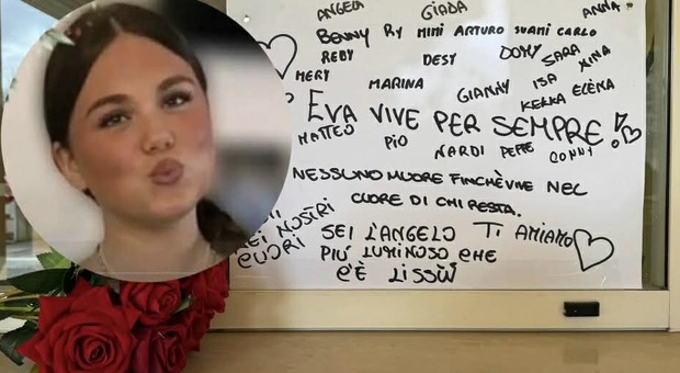  Napoli, Eva muore a 14 anni dopo un malore a scuola: l'addio dei compagni di classe 