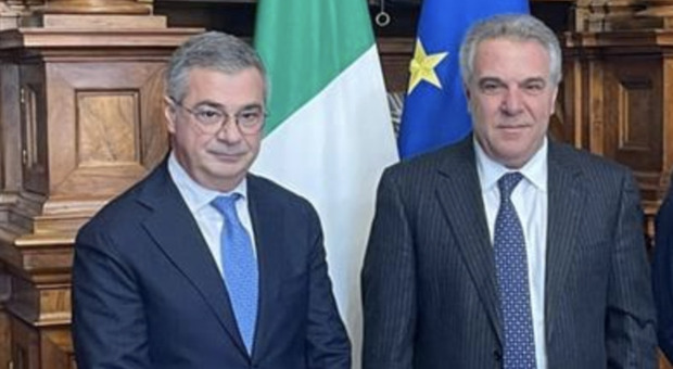  La Zes supera quota mille investimenti per 12 miliardi: «Ora completare le opere» 