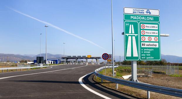  Pronto lo svincolo sull?A30, l?Interporto Sud: Europa rilancia sulla logistica 