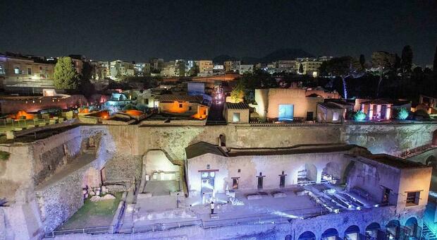  Scavi di Ercolano, il parco archeologico visto in 3D con ?Veni, Vidi, Hercvlanevm? 