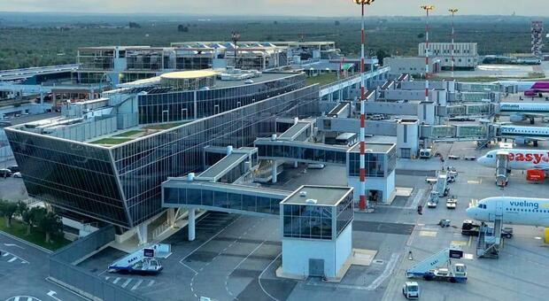 Incidenti sul lavoro, paura nei cantieri e in aeroporto: tre operai feriti in poche ore in Puglia