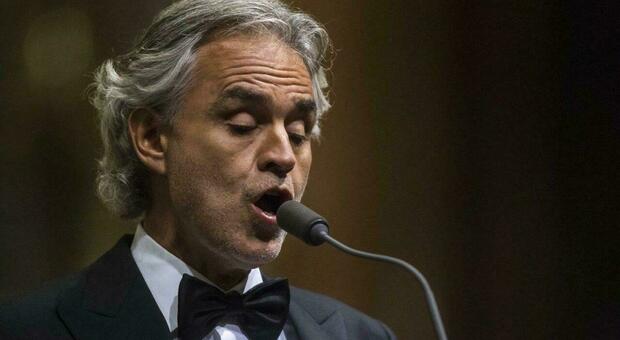  Carlo Conti a Domenica In: «Andrea Bocelli superospite della finale del Festival di Sanremo 2026» 