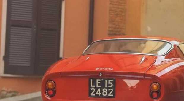  Il mistero dell?Alfa milionaria: svanita nel nulla, ricompensa a chi la trova 
