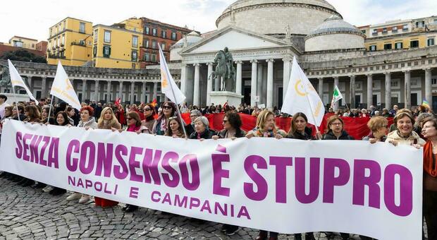  Ddl stupri, protesta al Plebiscito: Regione e Comune uniti per il no 