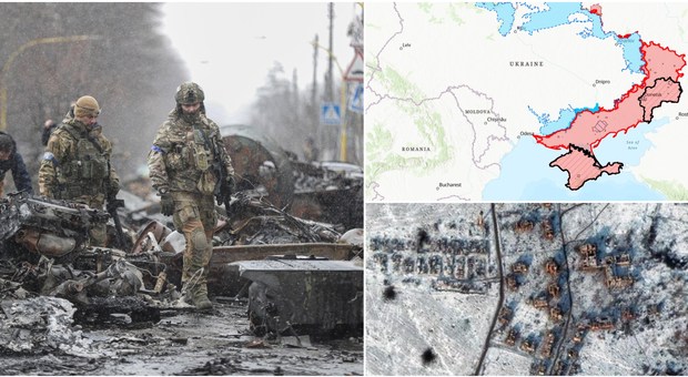 Guerra Ucraina, quattro anni dopo: il fronte bloccato tra perdite record e offensiva russa. Chi sta vincendo davvero? 