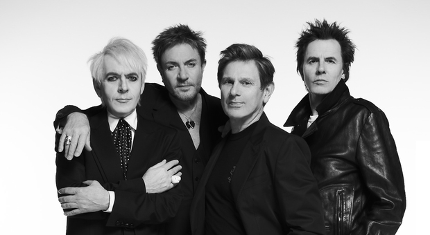 Reggia, bellezza e rock, arrivano i Duran Duran: Caserta capitale del pop 