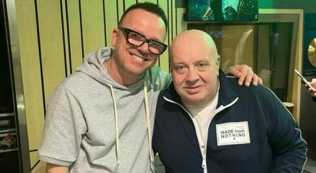  Vincenzo D'Agostino, morto il paroliere di Gigi D'Alessio 