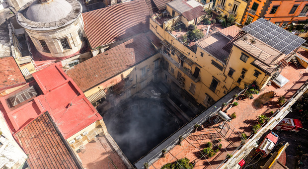 La tragica fine del Sannazaro