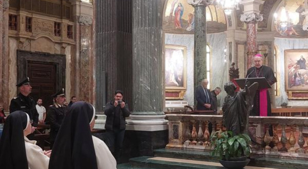  Papa Leone a Napoli, intervista al Monsignor Tommaso Caputo: «Data dal valore speciale. Pellegrino tra i pellegrini affiderà l?umanità a Maria» 