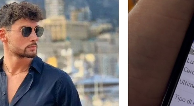  Luciano Capasso, il 25enne di Qualiano disperso in Svizzera. L'ultimo messaggio: «Cerco di non morire» 