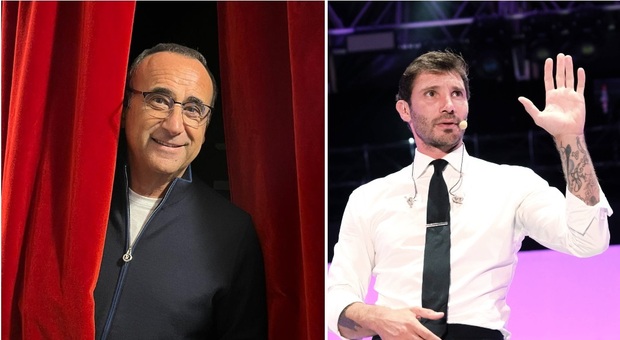 Stefano De Martino sarà il conduttore di Sanremo 2027: da Fiorello l'annuncio ufficiale del dg Rai Roberto Sergio