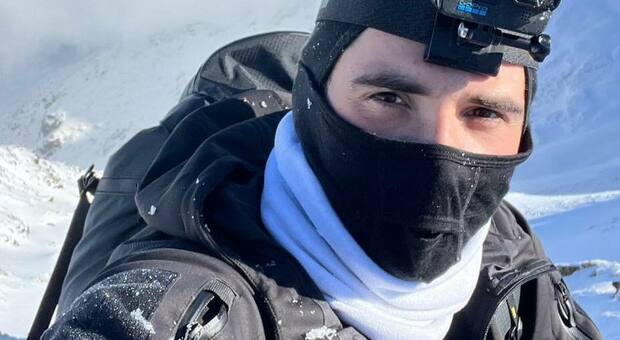  Luciano Capasso, il 25enne di Qualiano trovato morto a St Moritz 