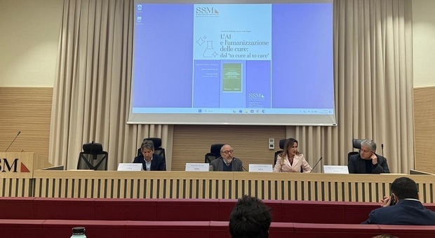  Sanità, il ruolo dell?intelligenza artificiale: «Umanizziamo le cure: ora è possibile» 