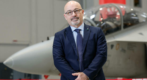  Leonardo, balzo dei ricavi: «Raggiunti gli obiettivi» anche nei siti in Campania 