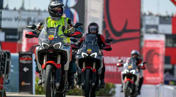 Eicma Riding Fest, al Misano World Circuit torna in scena dall'1 al 3 ...