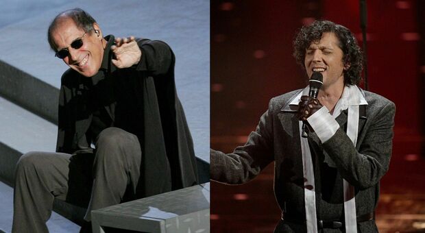  Sanremo 2026, Celentano elogia Ermal Meta: «Quasi impossibile che tu non vinca» 