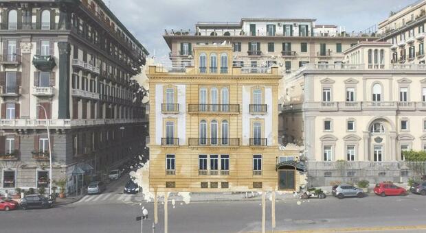  Intervista a Giovanni Paone: «Lusso, Spa e alta cucina: ecco il nuovo Miramare» 