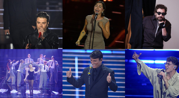  Chi vince la serata cover di Sanremo 2026, ci sono due favoritissimi: ma occhio al terzo incomodo 