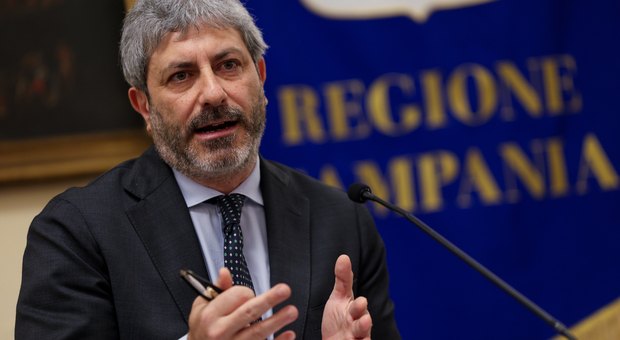  Domenico Caliendo, anche Fico tenuto all'oscuro: «L'ho scoperto solo dai giornali: ora le istruttorie, poi le scelte» 