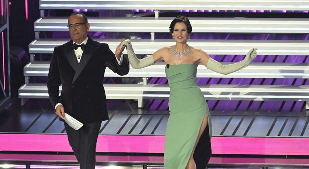 Sanremo 2026, gli ascolti e lo share della quarta serata: tutti i dati in diretta 