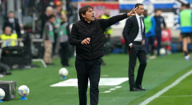  Verona-Napoli, Conte: «Quando torna Anguissa? Non so. Ci giochiamo il futuro» 