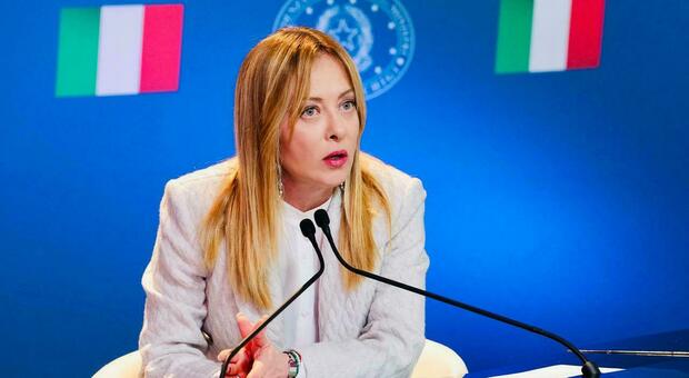 Giorgia Meloni: &laquo;Sud locomotiva d'Italia: Zes modello per gli investimenti&raquo;