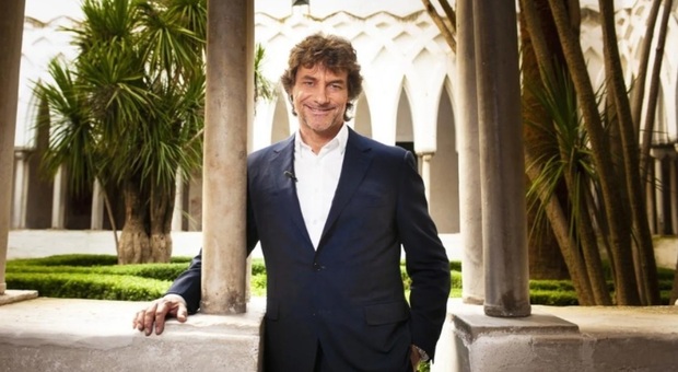 Alberto Angela, la casa nel cuore di Roma: gli oggetti di antiquariato ...