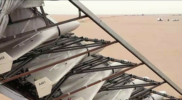 immagine Drone Shahed-136, cosa è e come funziona l'arma dell'Iran che ha cambiato la guerra