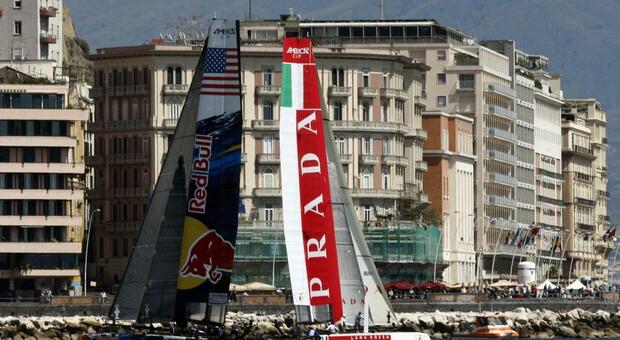  America's Cup, piano per i turisti. Intesa Regione-ministero: «Offerte ad hoc nel Sud» 