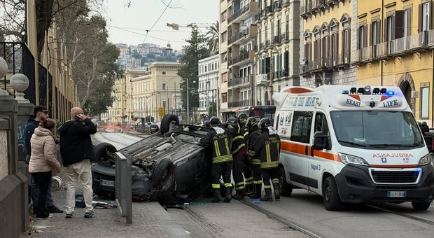 Cronaca Campania