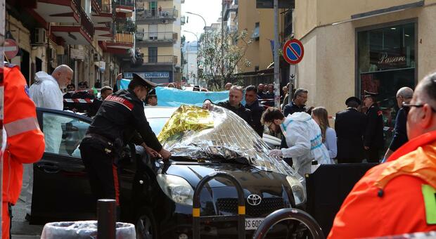  Agguato di camorra ad Arzano, dietro c?è il racket di Pasqua: vertice in Prefettura 